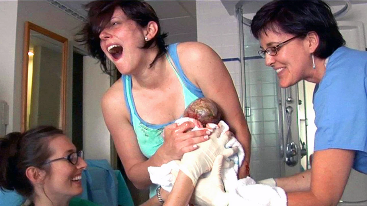The Business of Being Born - 剧照