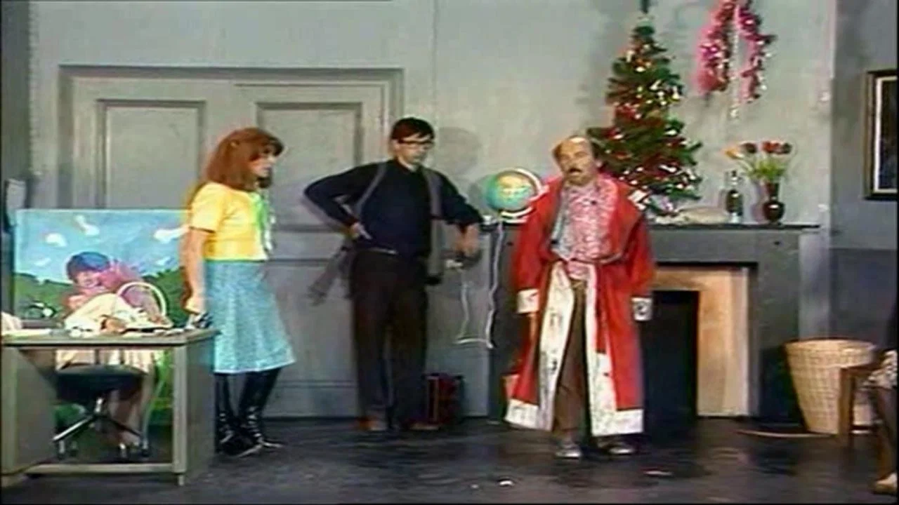 Le p&egrave;re No&euml;l est une ordure - 剧照
