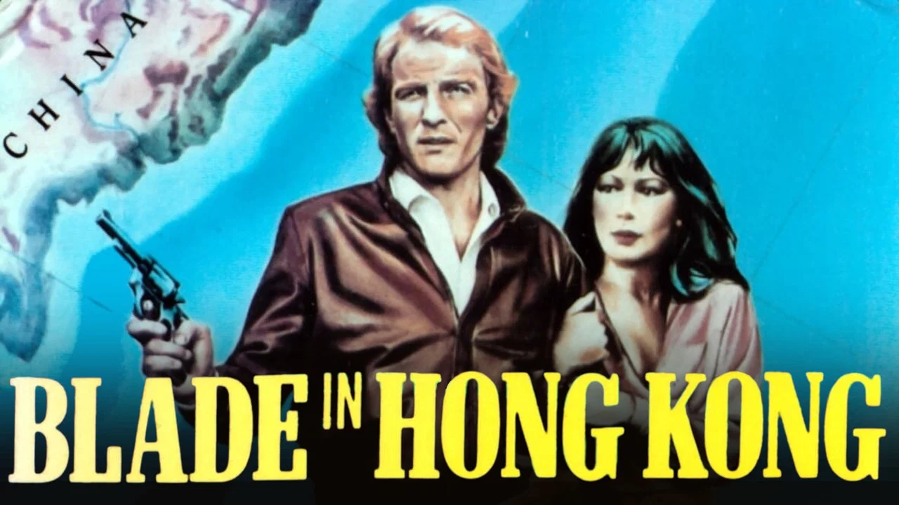 Blade in Hong Kong - 剧照
