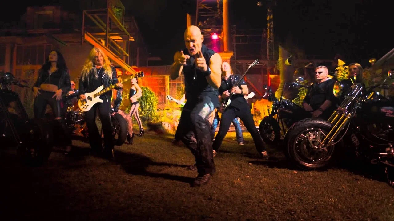 Primal Fear - Angels of Mercy - Live in Germany - 剧照