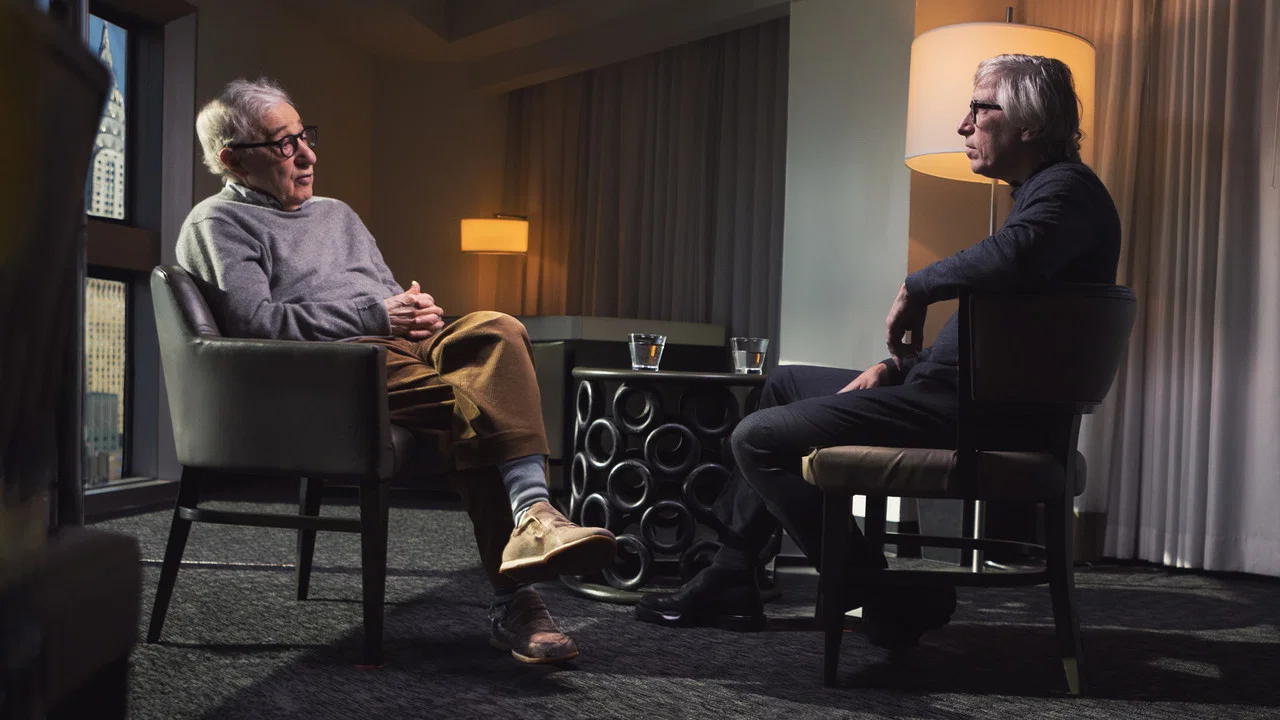 Un d&iacute;a en Nueva York con Woody Allen - 剧照