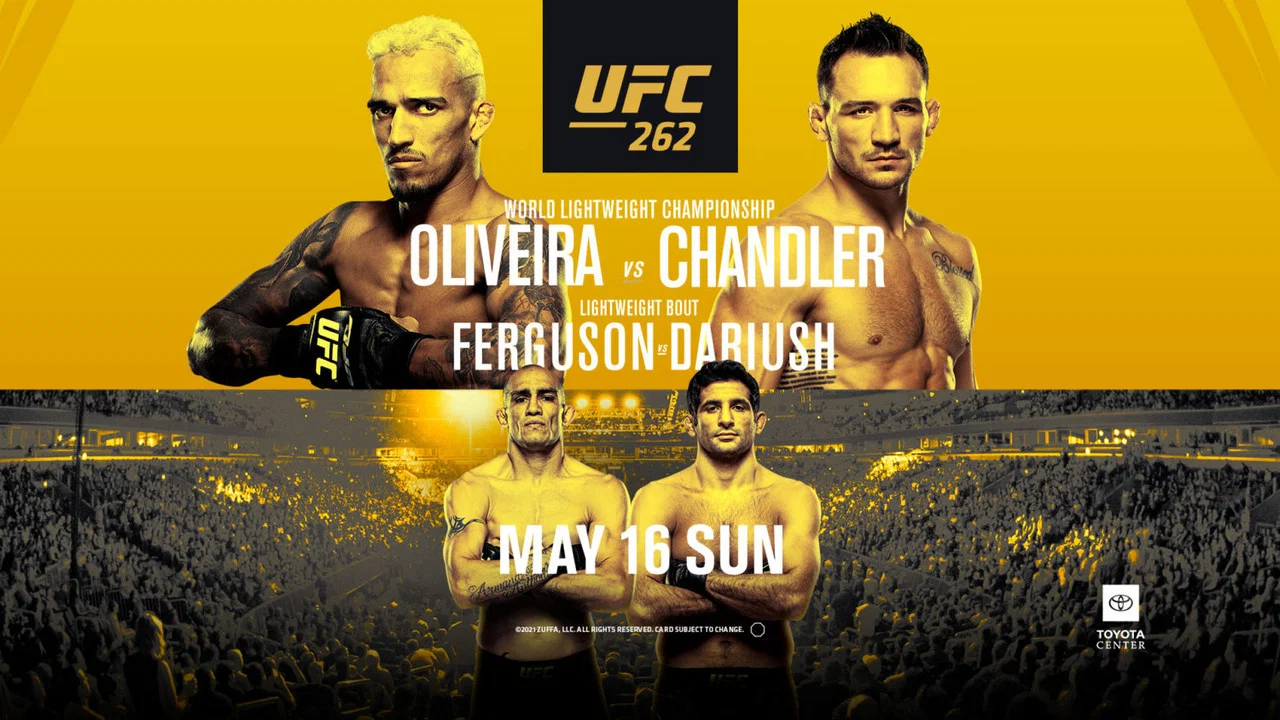 UFC 262: Oliveira vs. Chandler - 剧照