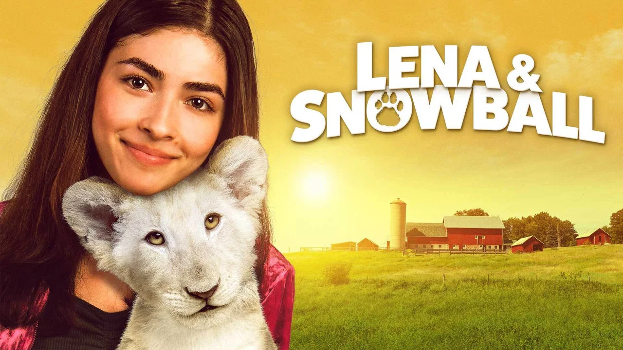Lena and Snowball - 剧照