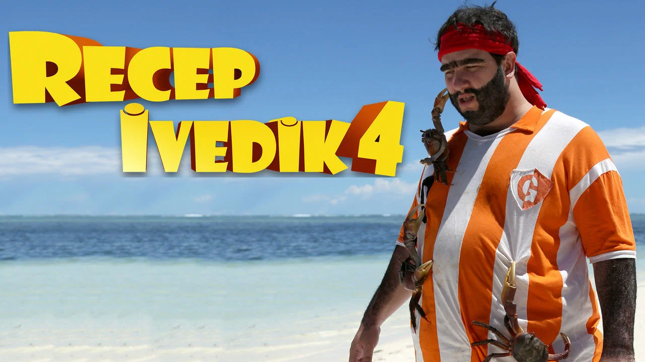 Recep İvedik 4 - 剧照