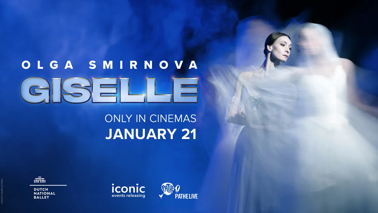 Giselle: Ballet in Cinema - 剧照