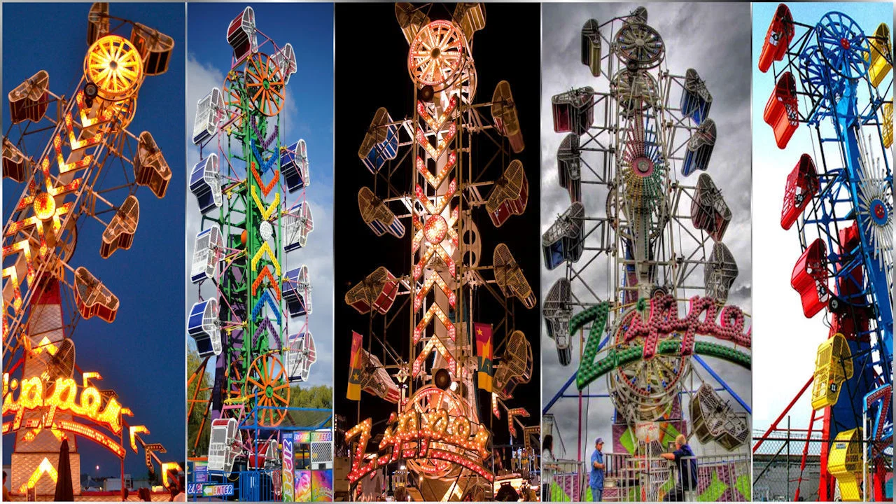 Zipper: Coney Island's Last Wild Ride - 剧照