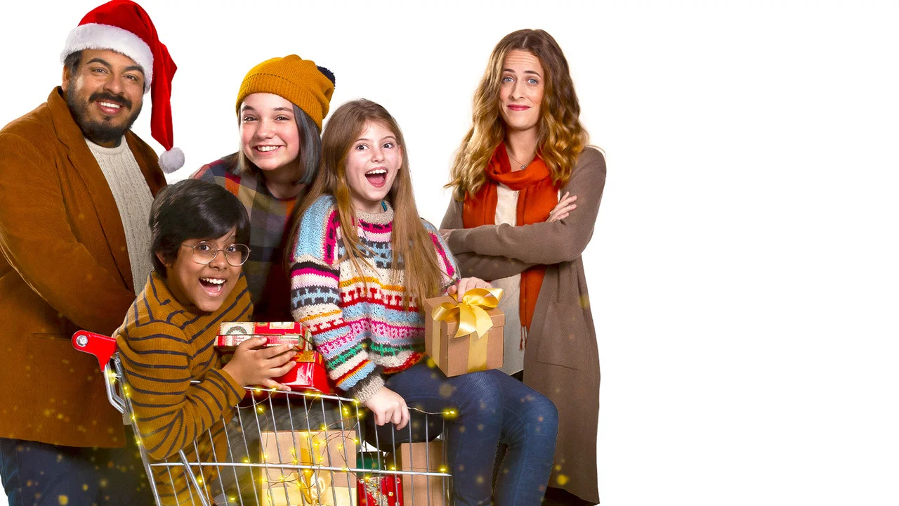 10 Horas para o Natal - 剧照