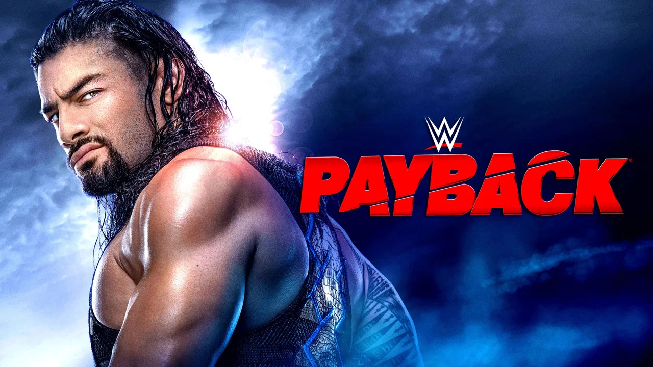 WWE 有仇必报 2020 - 剧照