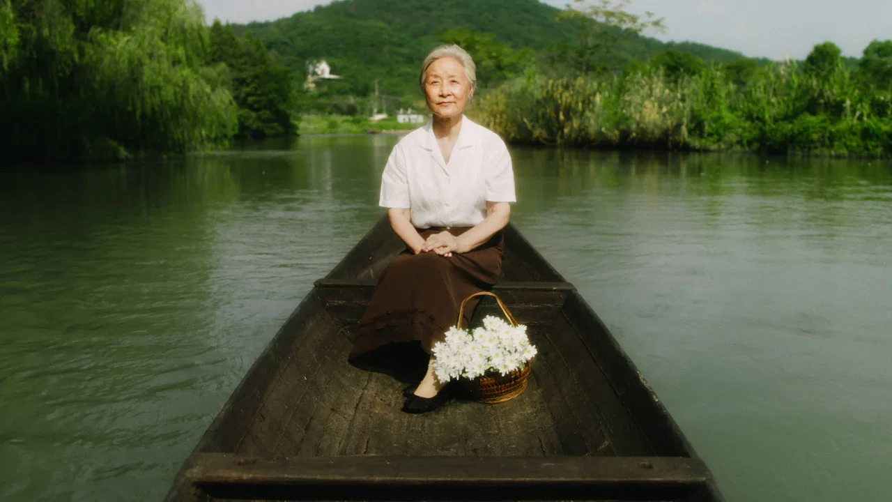 乘船而去 - 剧照