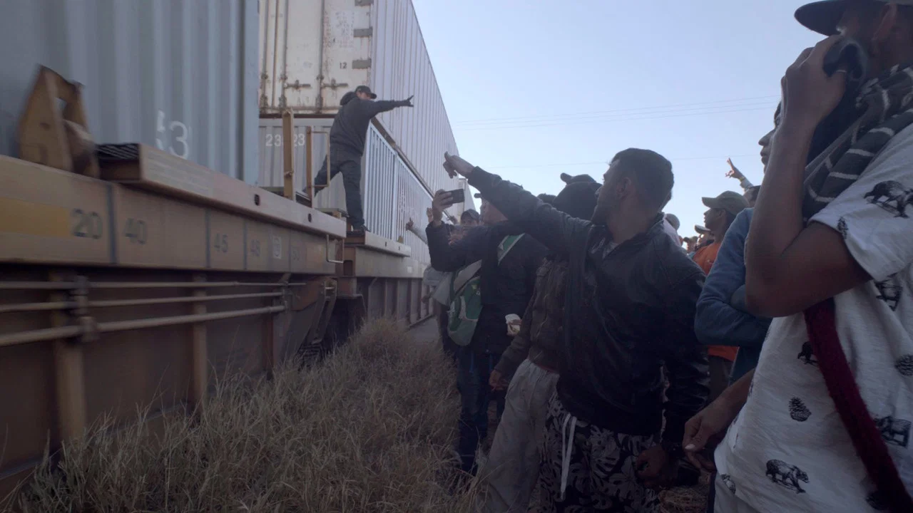 La caravana - 剧照