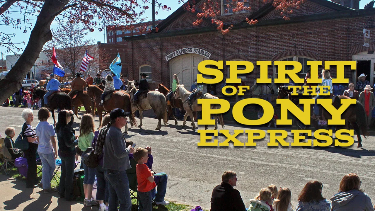 Spirit of the Pony Express - 剧照