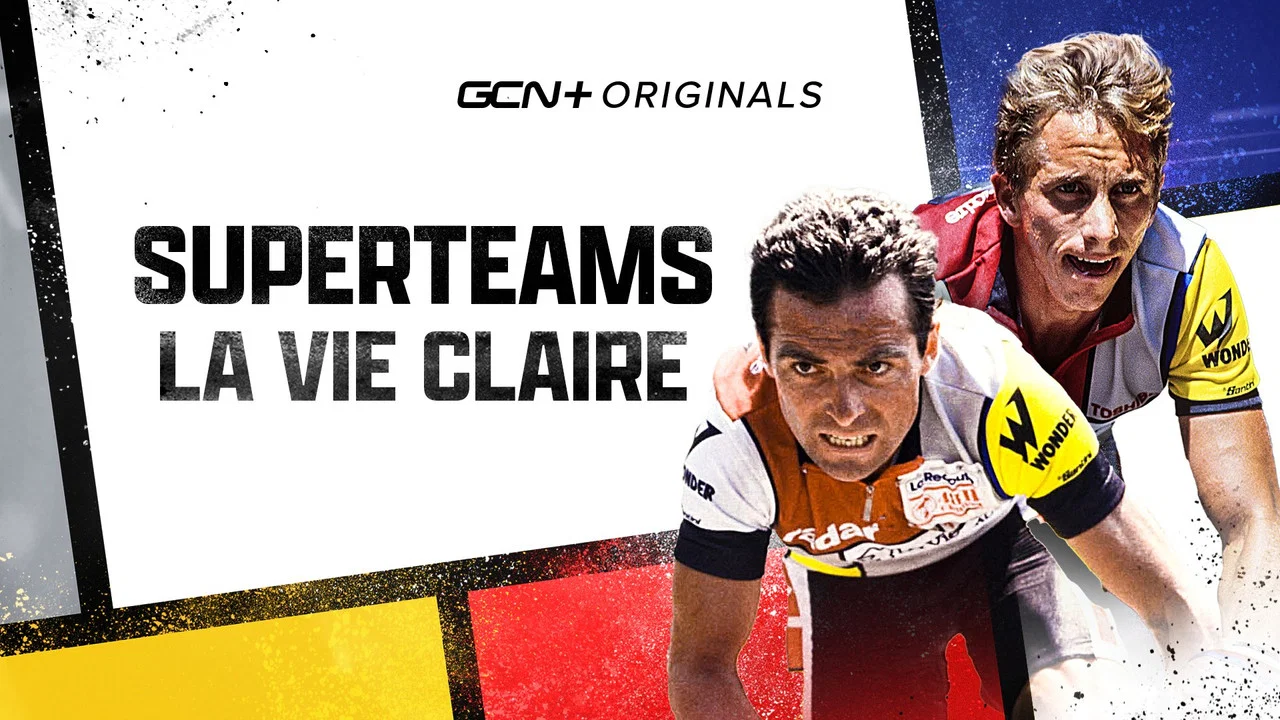 Superteams: La Vie Claire - 剧照