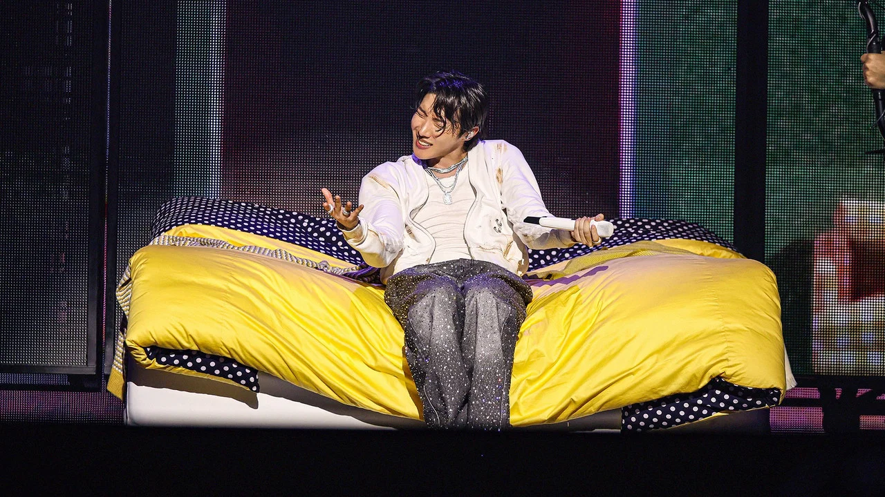 j-hope Tour 'HOPE ON THE STAGE' in JAPAN: LIVE VIEWING - 剧照