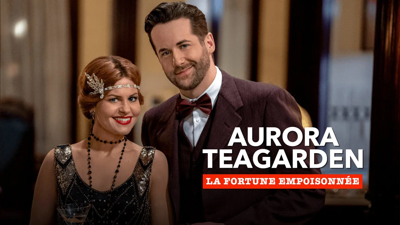 Aurora Teagarden Mysteries: An Inheritance to Die For - 剧照