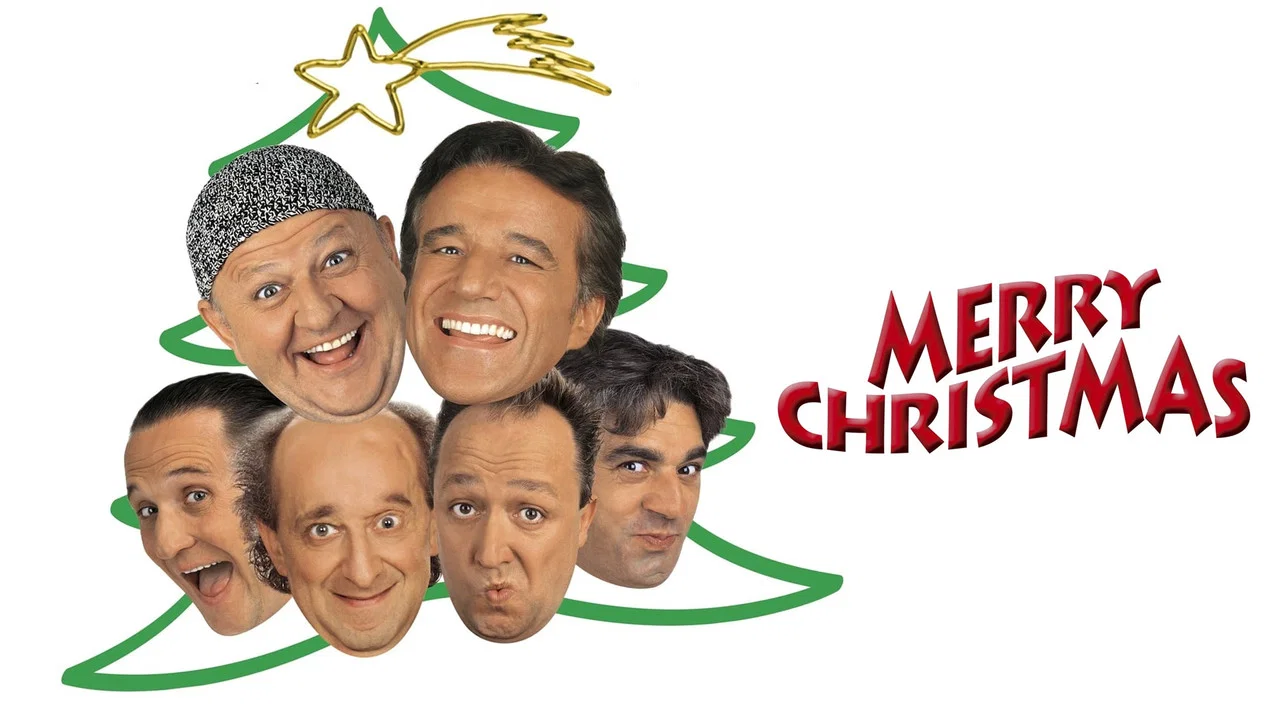 Merry Christmas - 剧照