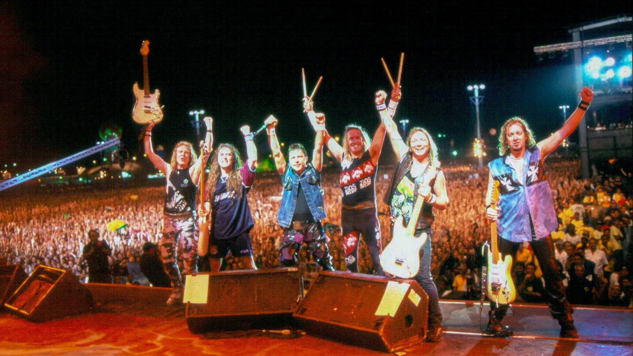 Iron Maiden: Rock In Rio - 剧照
