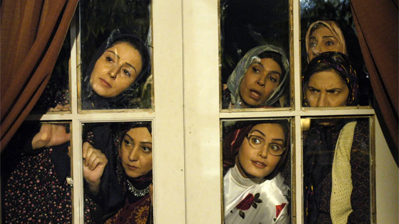 قاعده بازی - 剧照