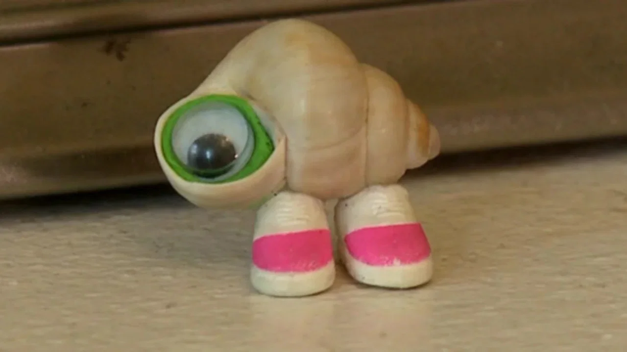 Marcel the Shell with Shoes On, Three - 剧照