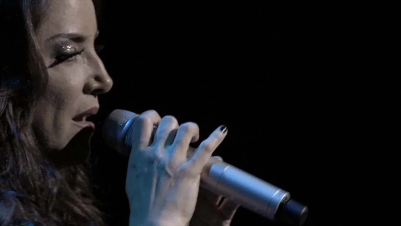 Ana Carolina - #AC Ao Vivo - 剧照