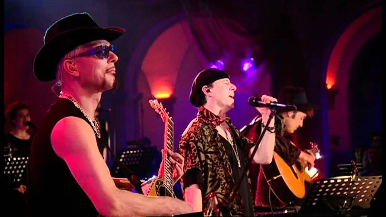 Scorpions: Acoustica - 剧照