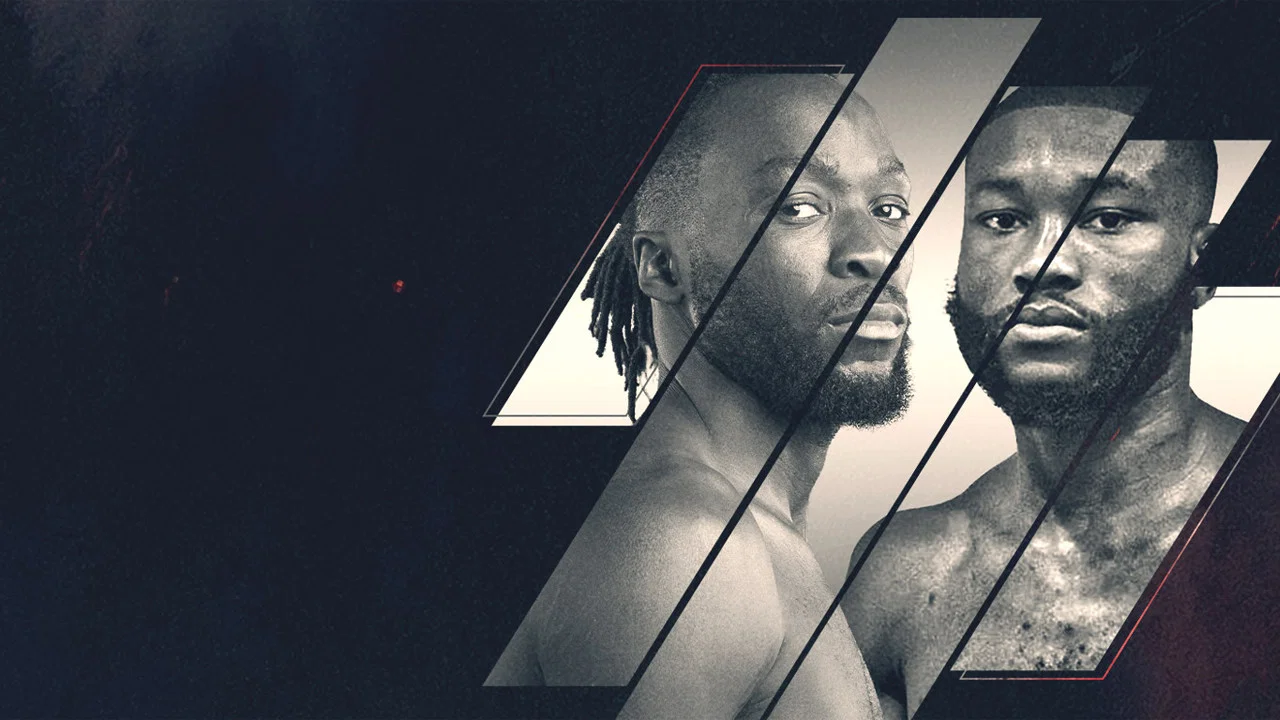 Denzel Bentley vs. Derrick Osaze - 剧照