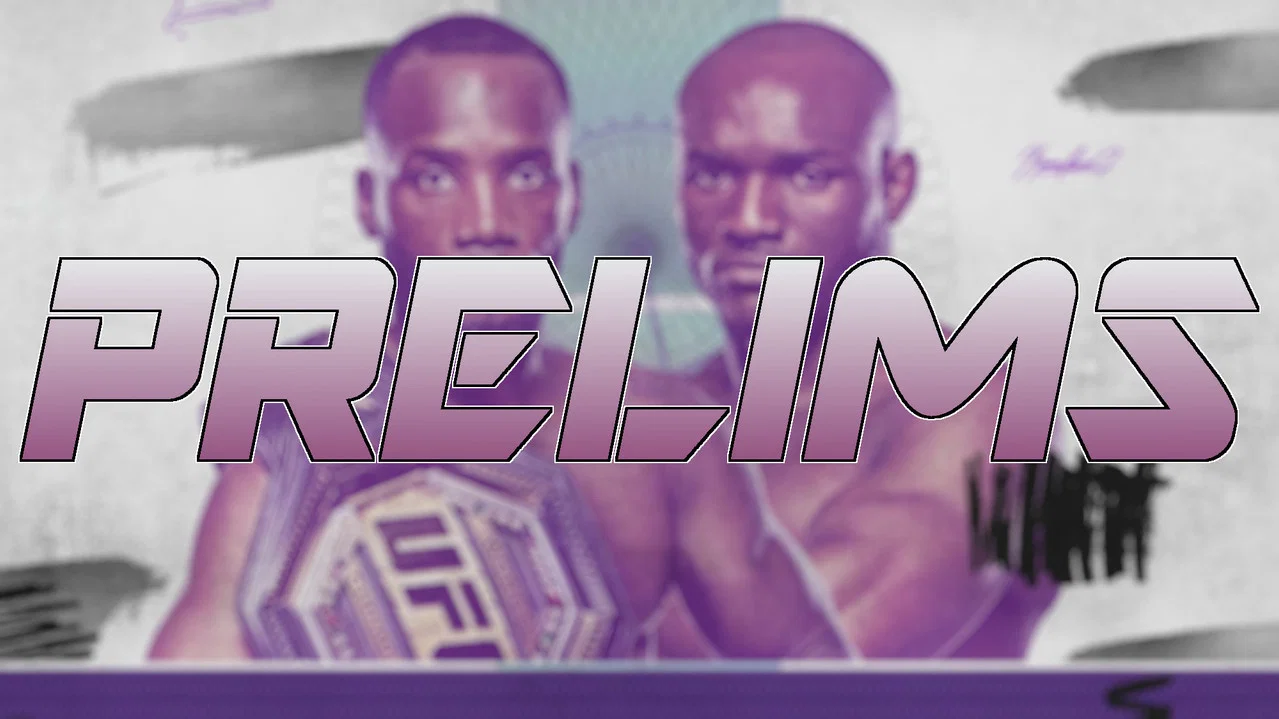 UFC 286: Edwards vs. Usman 3 - 剧照