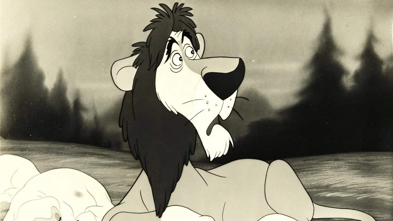Lambert the Sheepish Lion - 剧照