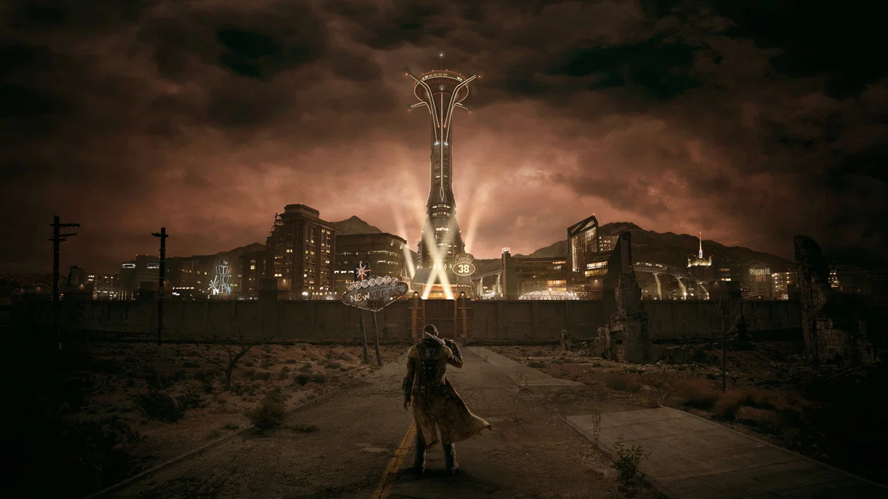 The Making of Fallout: New Vegas - 剧照