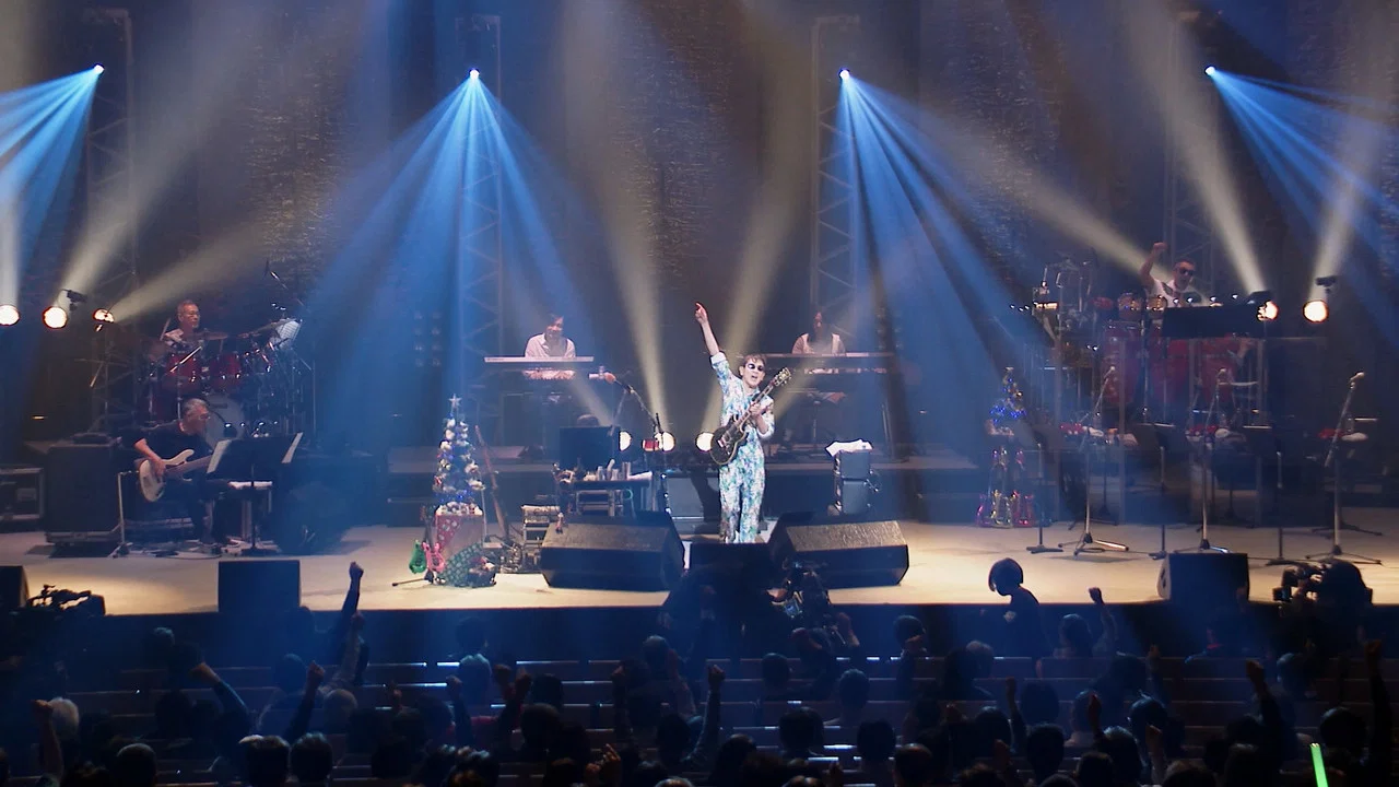 Super Live 2020 - Rainbow Finger Dancin' - Christmas Special - 剧照