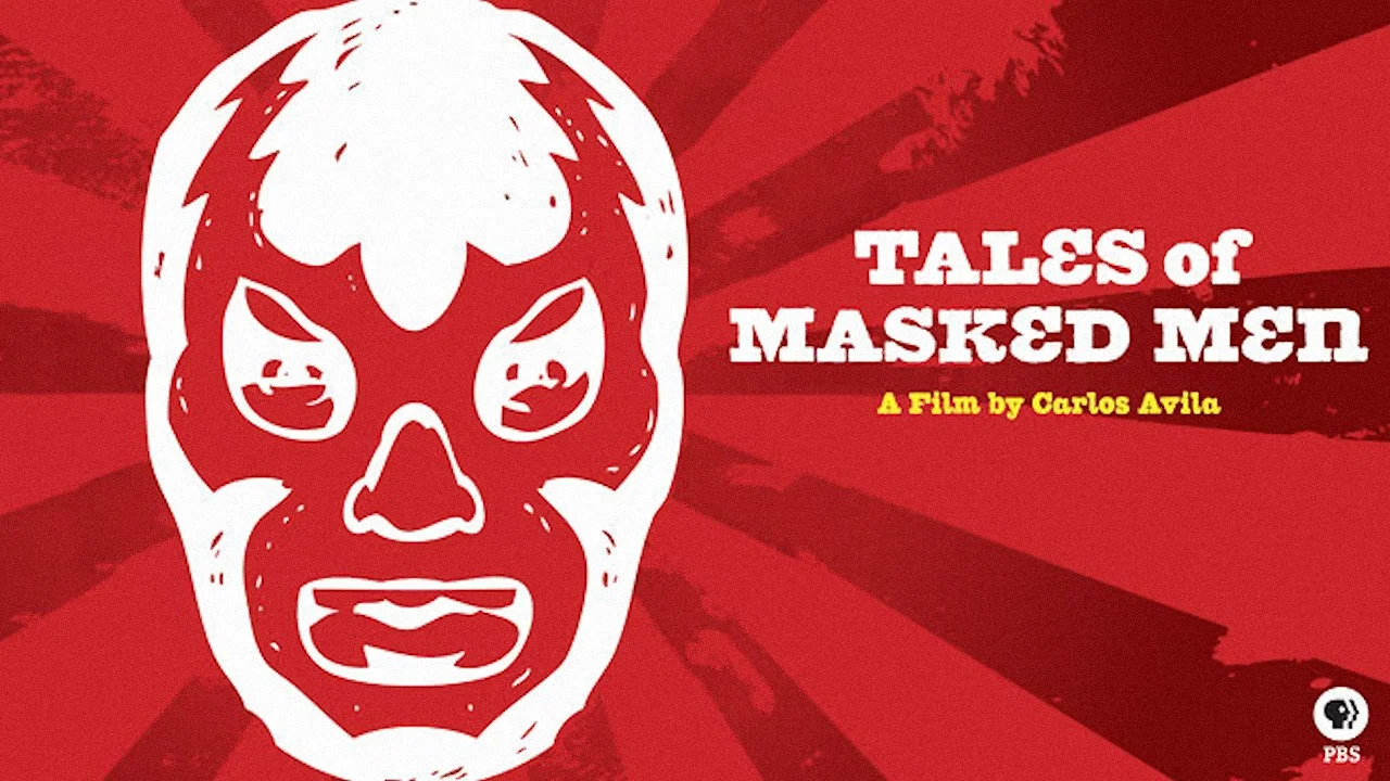 Tales of Masked Men - 剧照