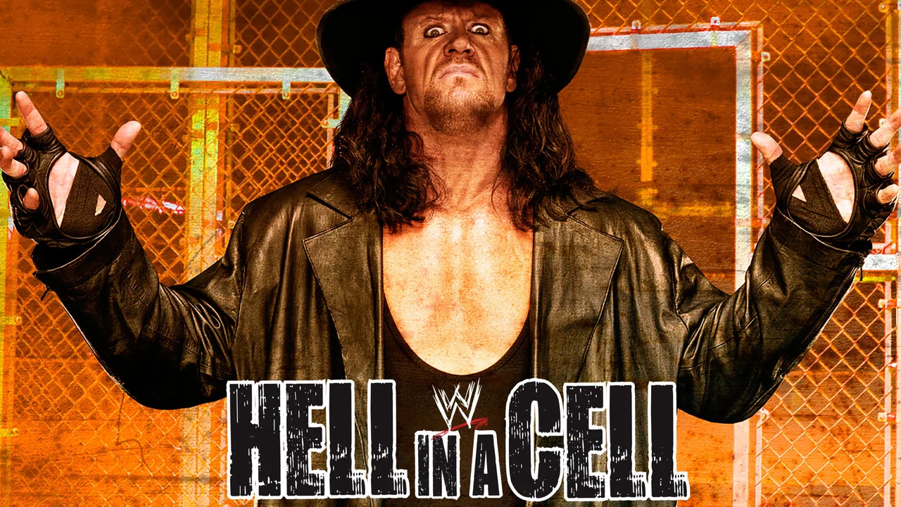 WWE Hell in a Cell 2009 - 剧照