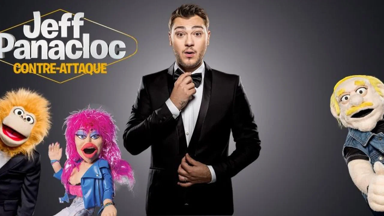 Jeff Panacloc contre-attaque - 剧照