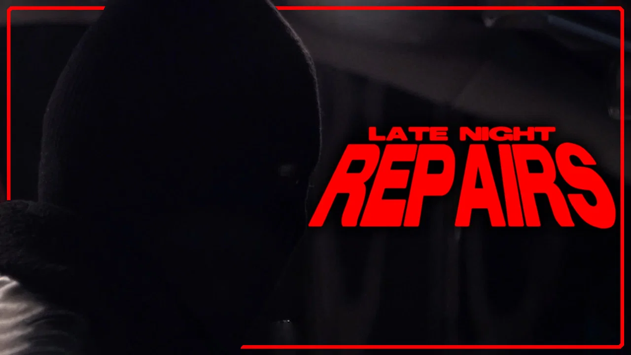 Late Night Repairs - 剧照