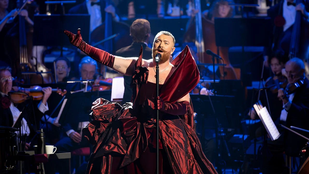 Sam Smith at the Proms - 剧照
