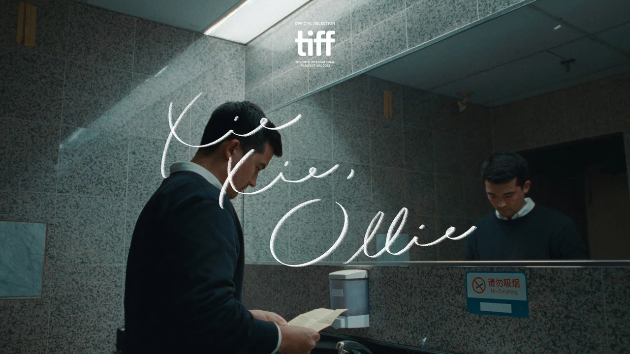 Xie Xie, Ollie - 剧照