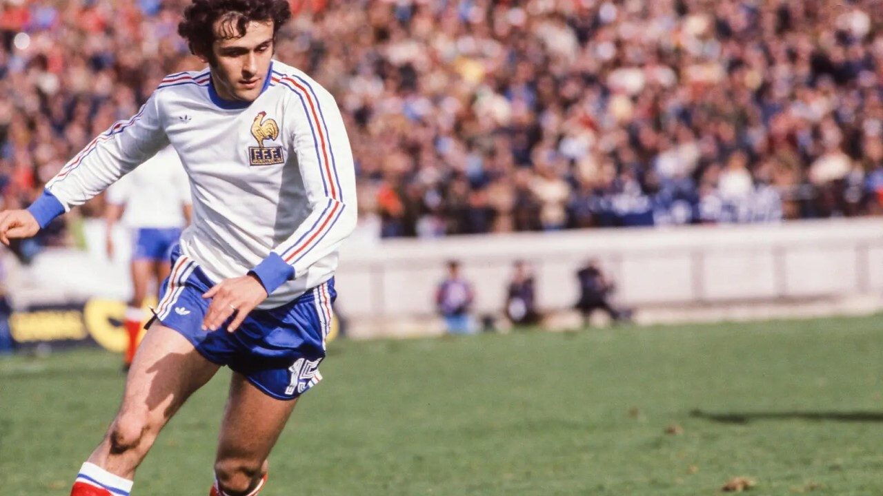 Platini, le dernier romantique - 剧照