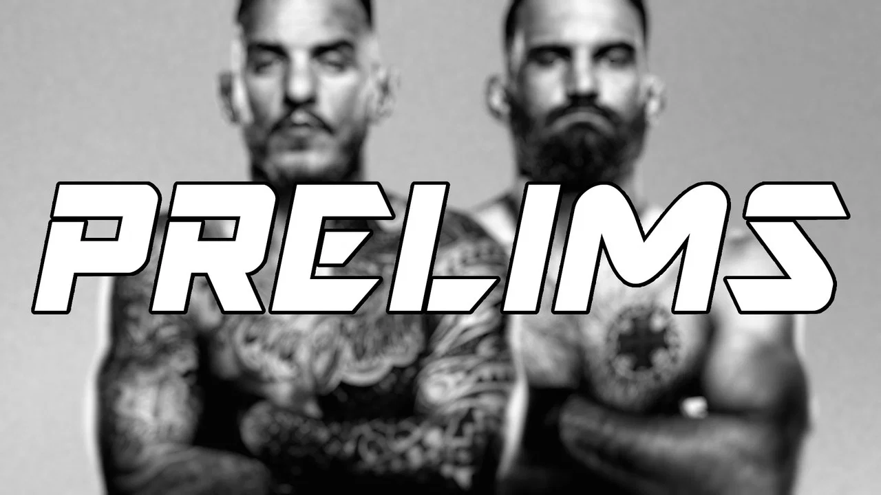 UFC Fight Night 243: Moicano vs. Saint Denis - 剧照