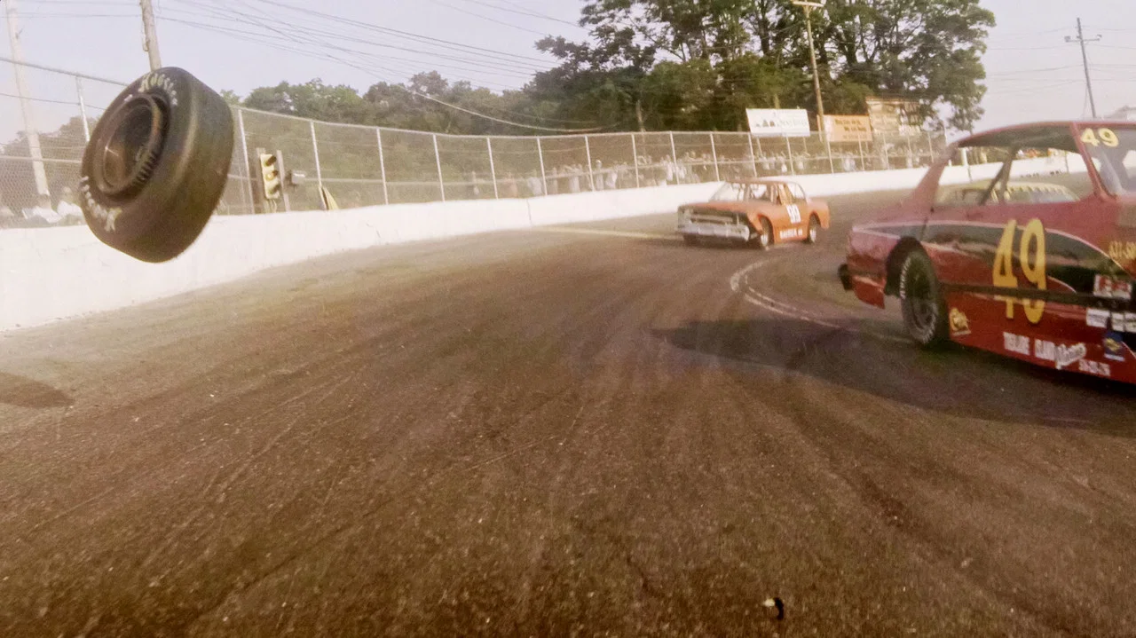 The Last Race - 剧照