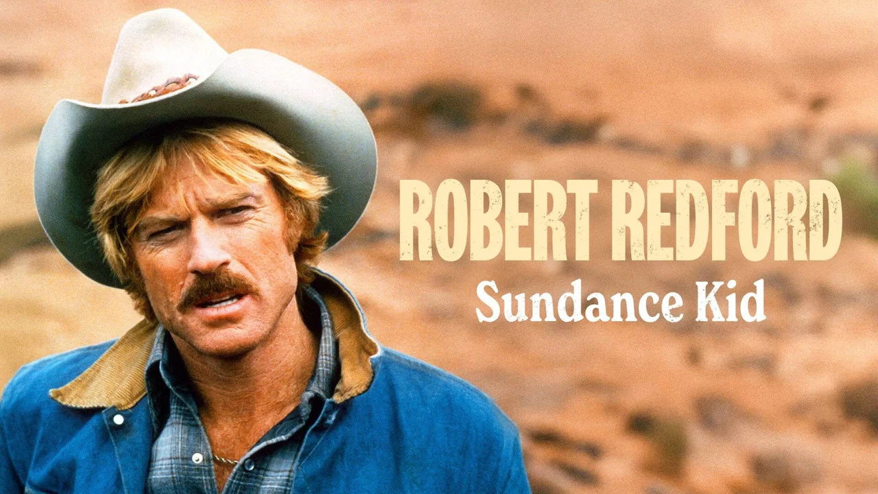 Robert Redford, l'ange blond - 剧照