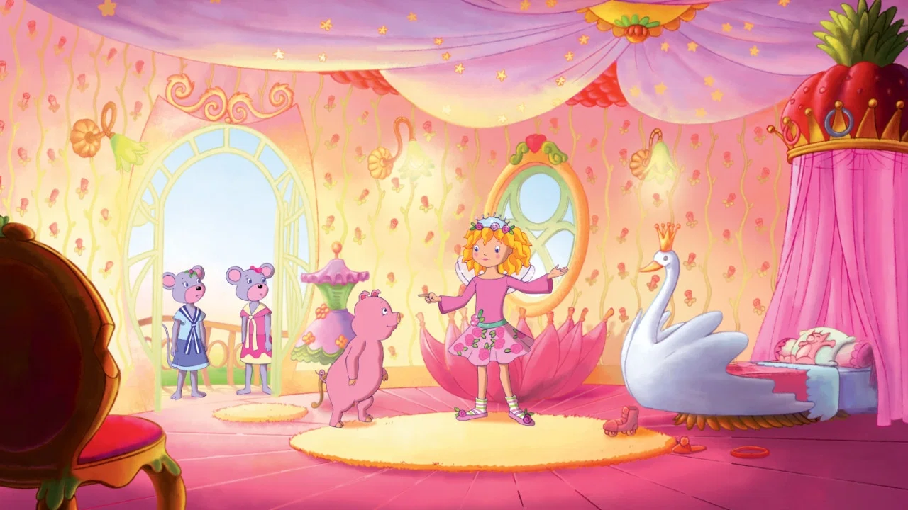 Prinzessin Lillifee und das kleine Einhorn - 剧照