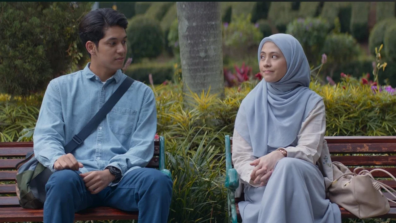 Cinta Dalam Ikhlas - 剧照