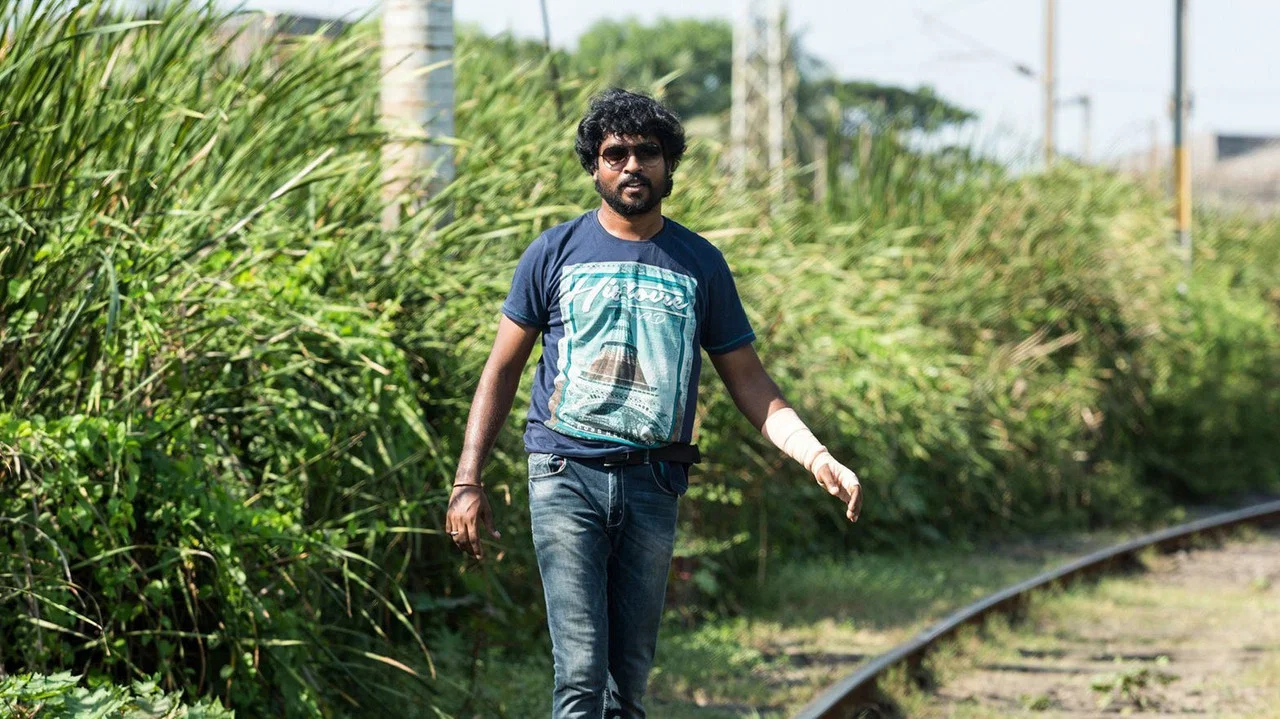 பீச்சாங்கை - 剧照