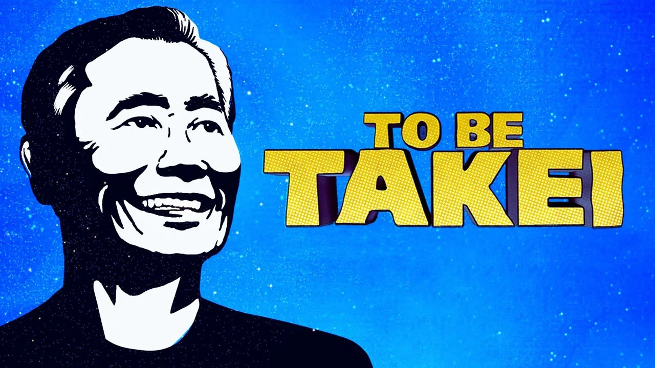 To Be Takei - 剧照