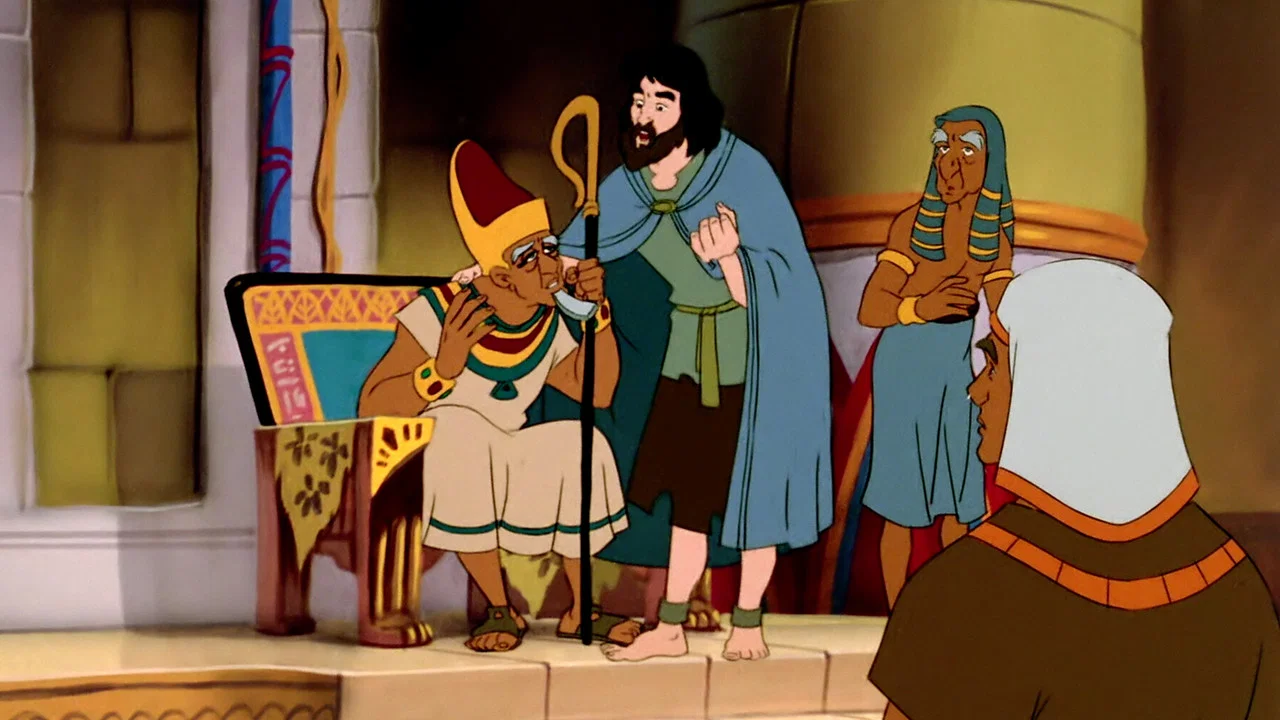 Joseph in Egypt - 剧照