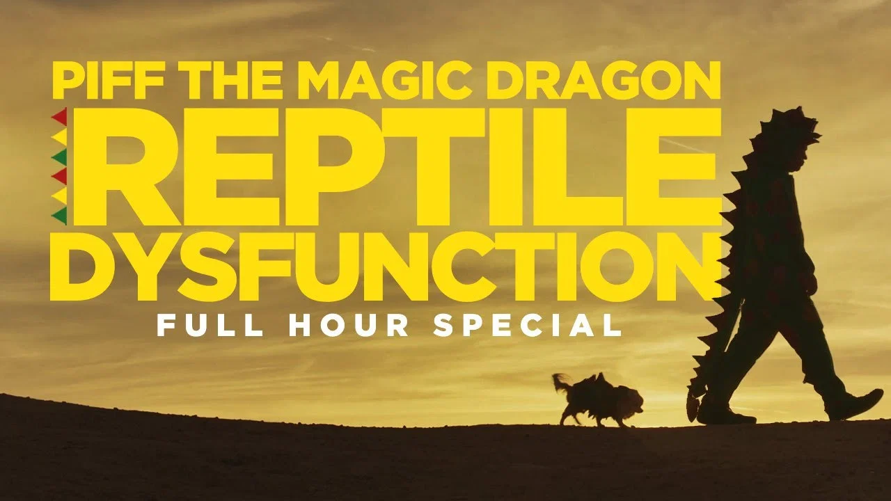 Piff the Magic Dragon: Reptile Dysfunction - 剧照