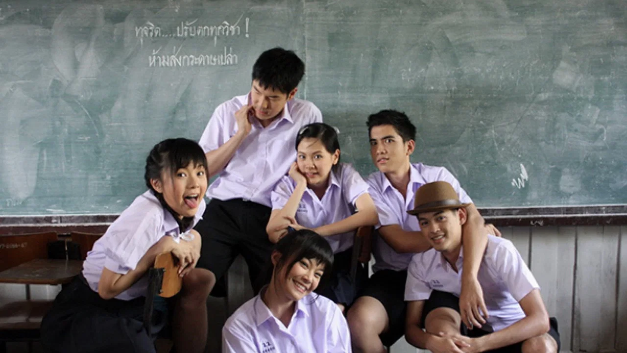 อนึ่ง คิดถึงเป็นอย่างยิ่ง - 剧照