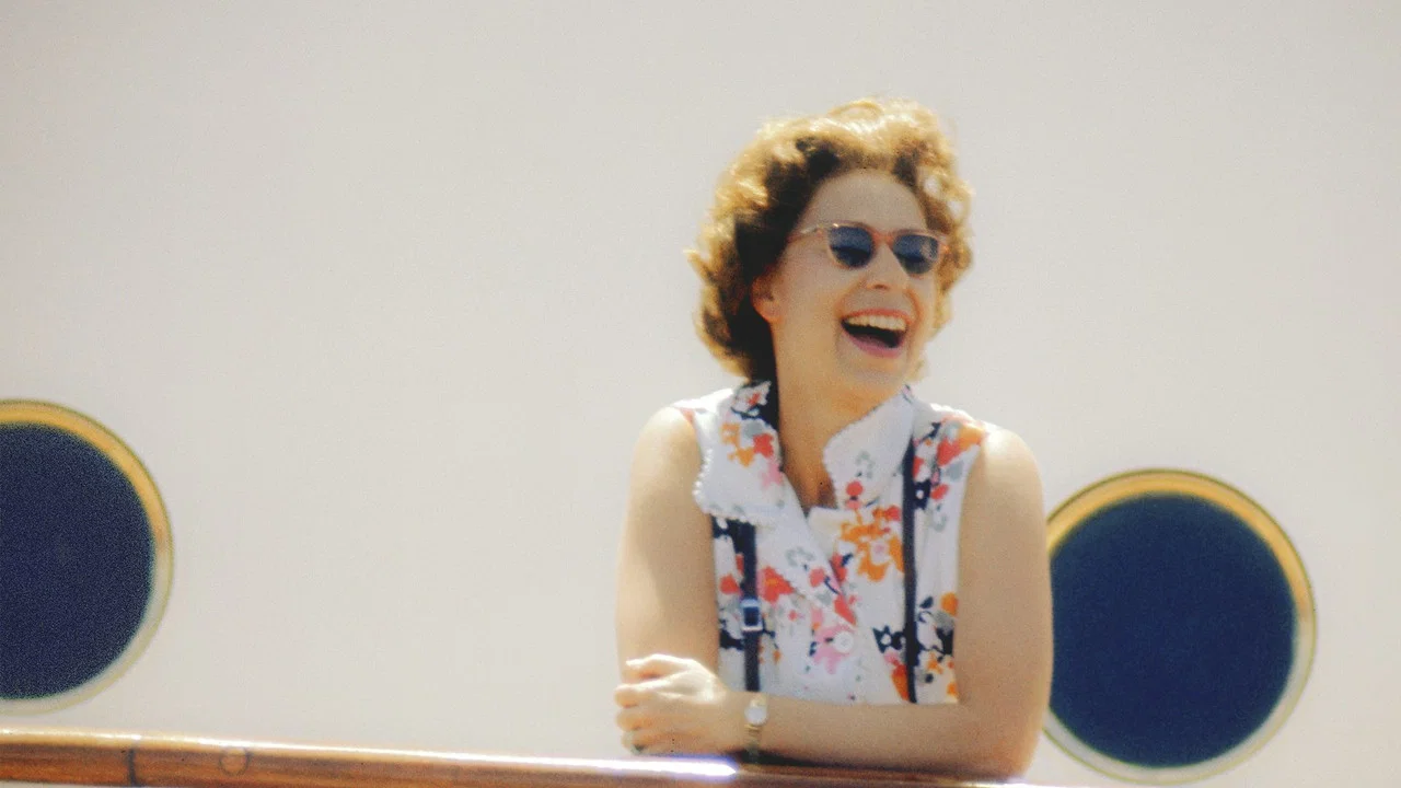 Elizabeth: Her Passions and Pastimes - 剧照