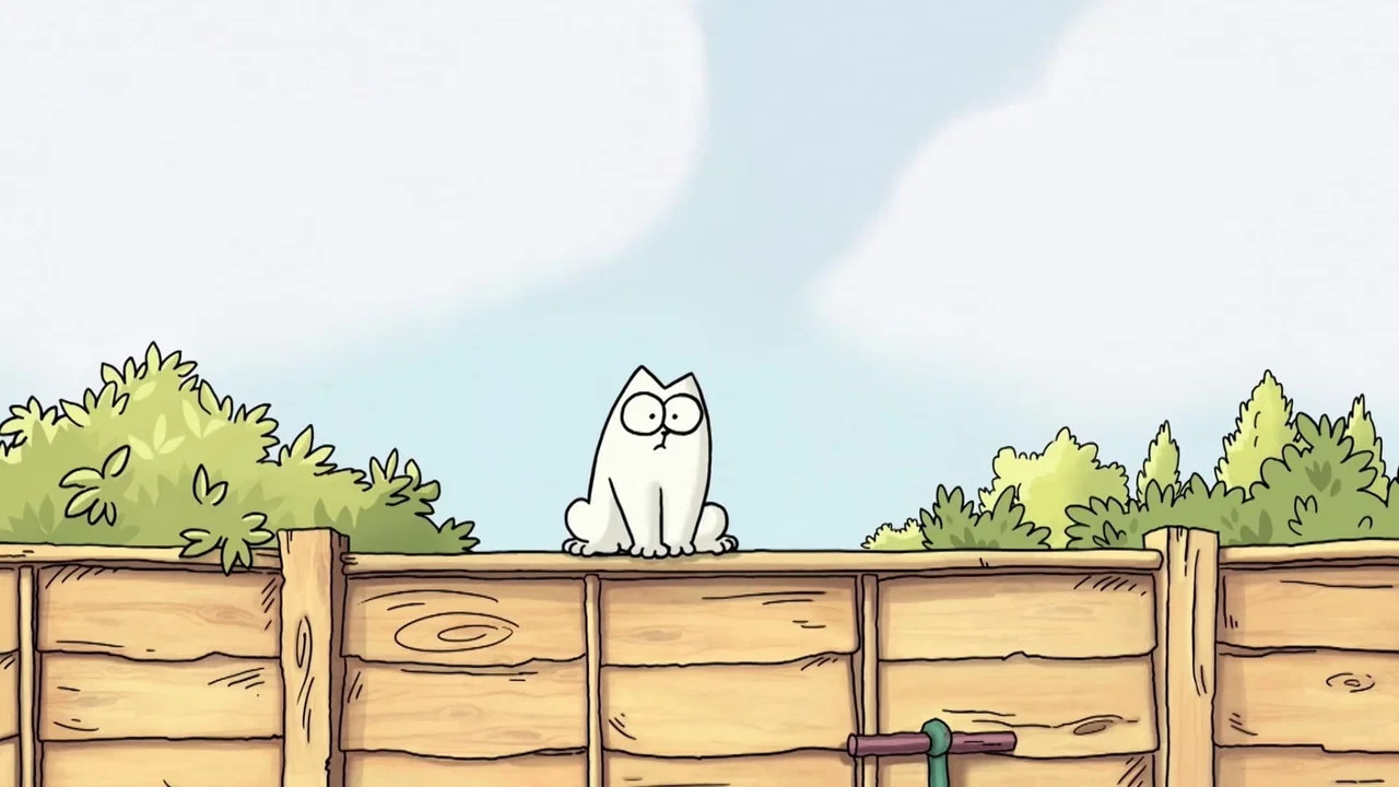 Simon's Cat, Volume. 1 - 剧照