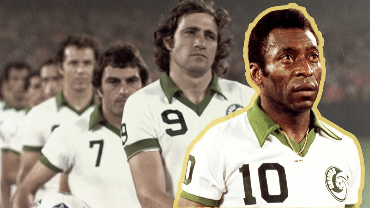 Once in a Lifetime: The Extraordinary Story of the New York Cosmos - 剧照