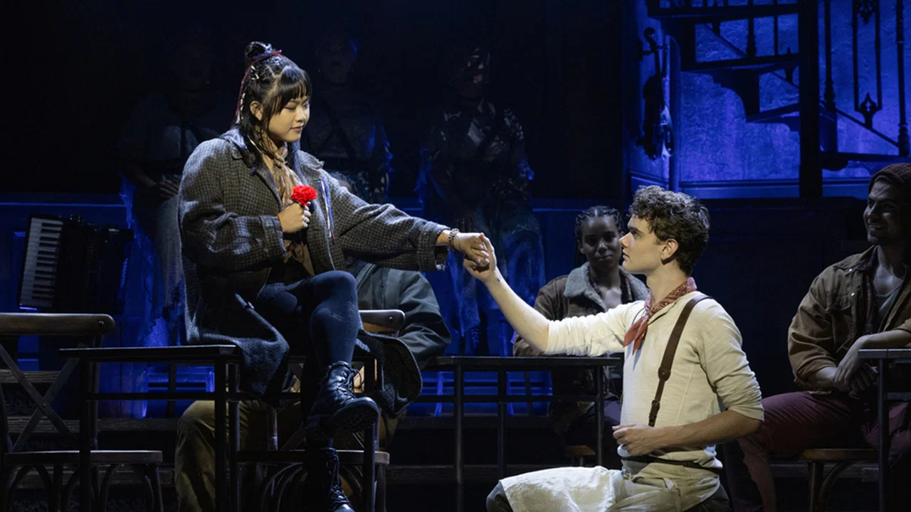 Hadestown: The Musical - 剧照